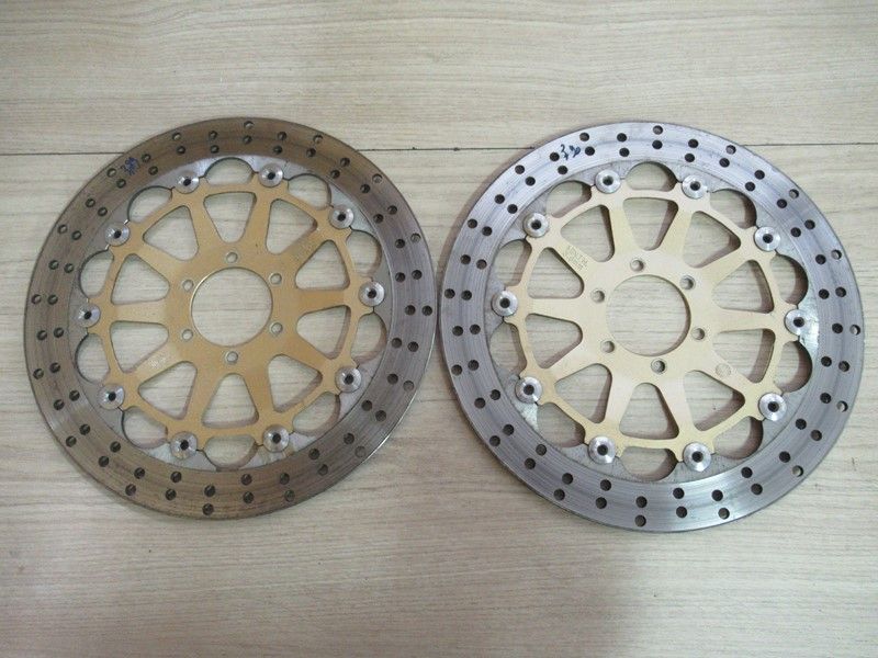 Jeu de disques avant Ducati 900 Ssie 1998-2002