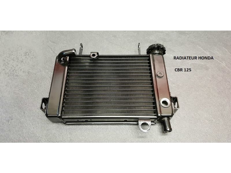 Radiateur d'eau Honda CBR 125 2004-2011