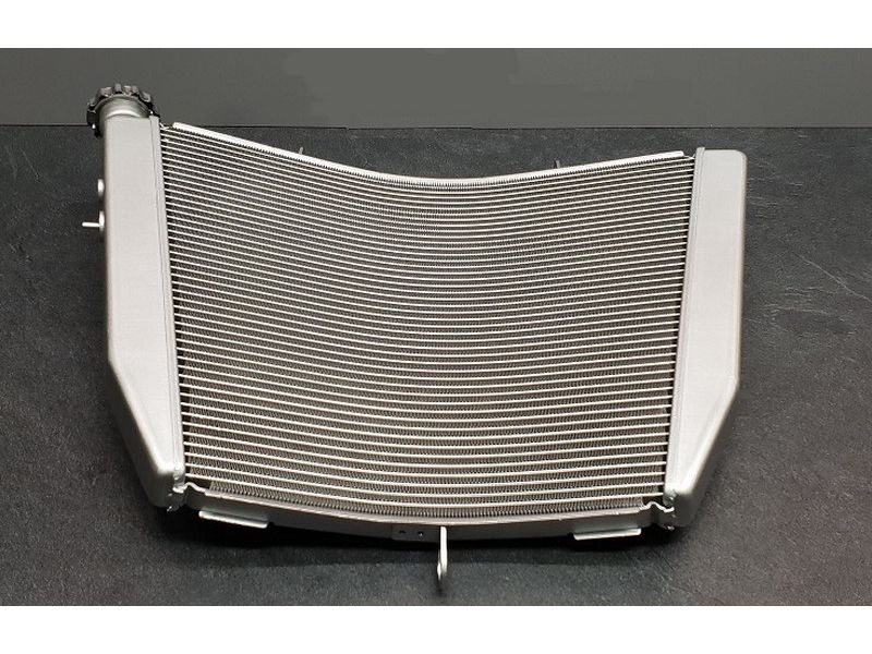 Radiateur d'eau Suzuki GSXR 600 2006-2007