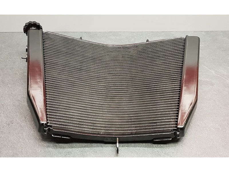 Radiateur d'eau Suzuki GSXR 600 2008-2010