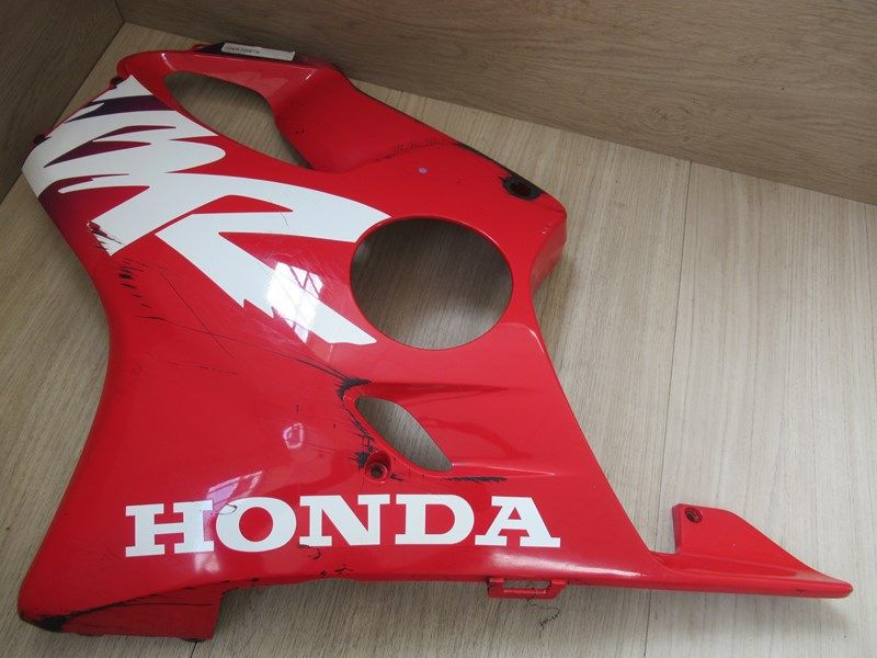 Flanc gauche Honda 600 CBR 1999-2000 (PC35)