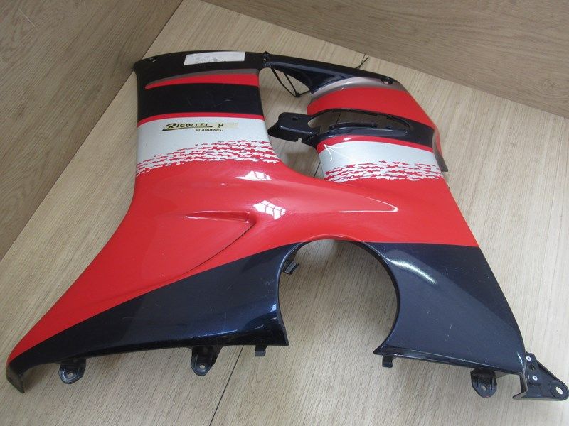 Flanc gauche Honda 1000 CBR 1993-1997 (SC25)