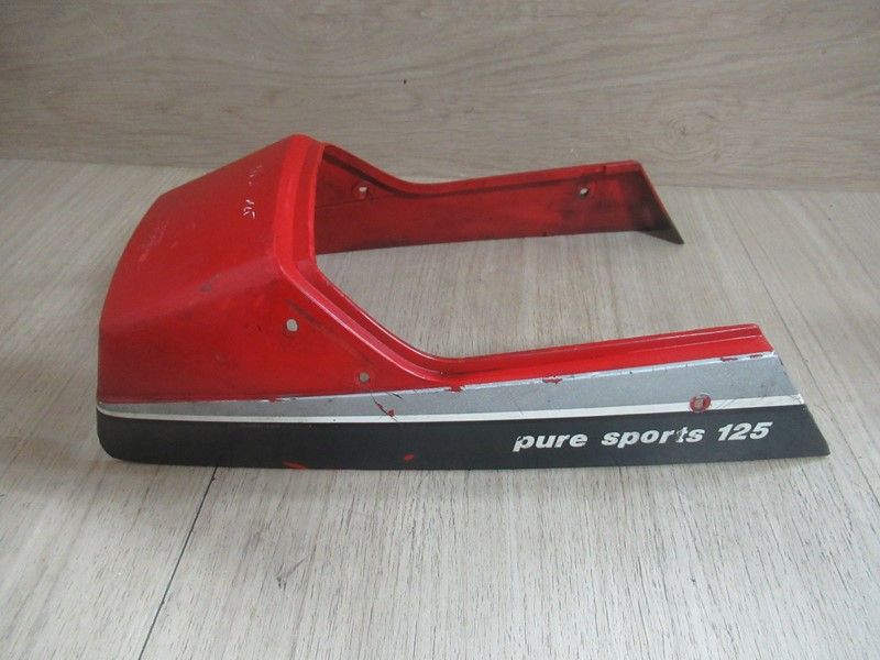 Coque arrière Fantic 125 HP1 1985-1987