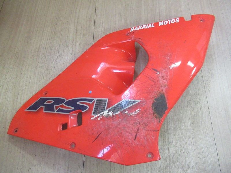 Flanc droit Aprilia 1000 RSV 1999-2002