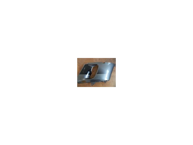 Flanc droit Kawasaki 600 ZZR