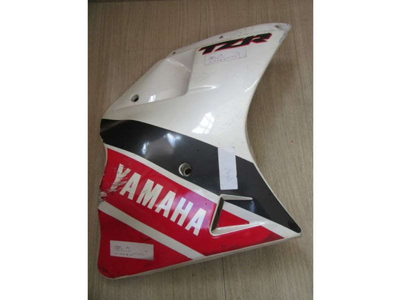 Flanc droit  Yamaha 125 TZR 1987-1989