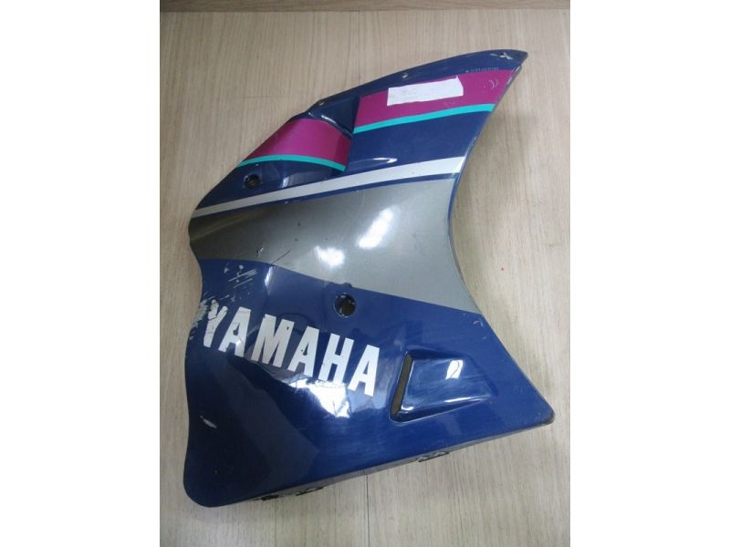 Flanc droit  Yamaha 125 TZR 1987-1989