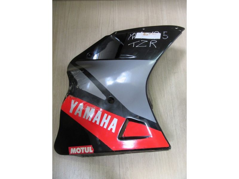 Flanc droit  Yamaha 125 TZR 1987-1989 (2RL)