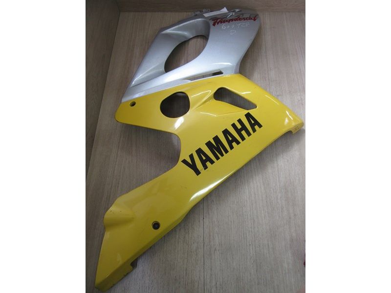 Flanc droit Yamaha 600 YZF 1996-2002