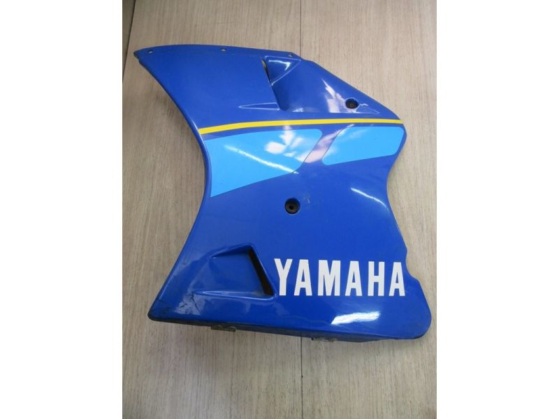 Flanc gauche Yamaha 125 TZR 1987-1989 (2RL)
