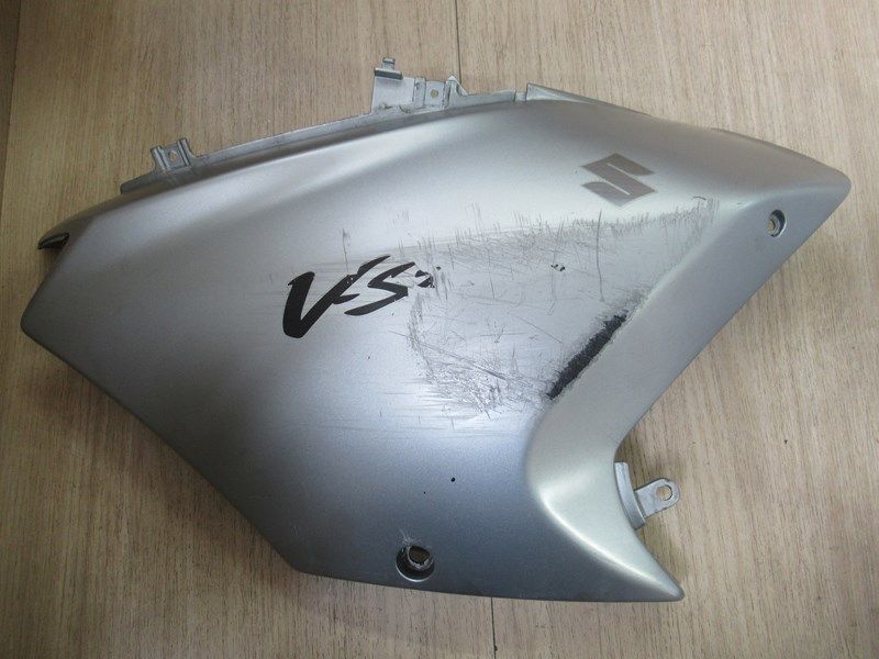 Flanc gauche Suzuki DL 650 V-Strom 2004-2011