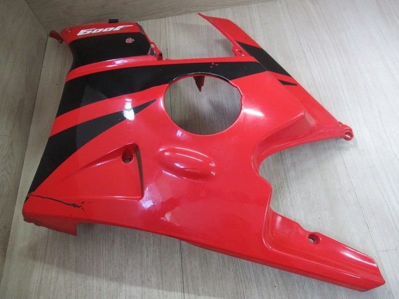 Flanc gauche Honda 600 CBR (PC25) 1991-1994