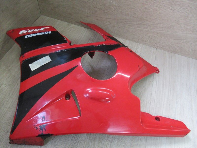 Flanc gauche Honda 600 CBR (PC25) 1991-1994