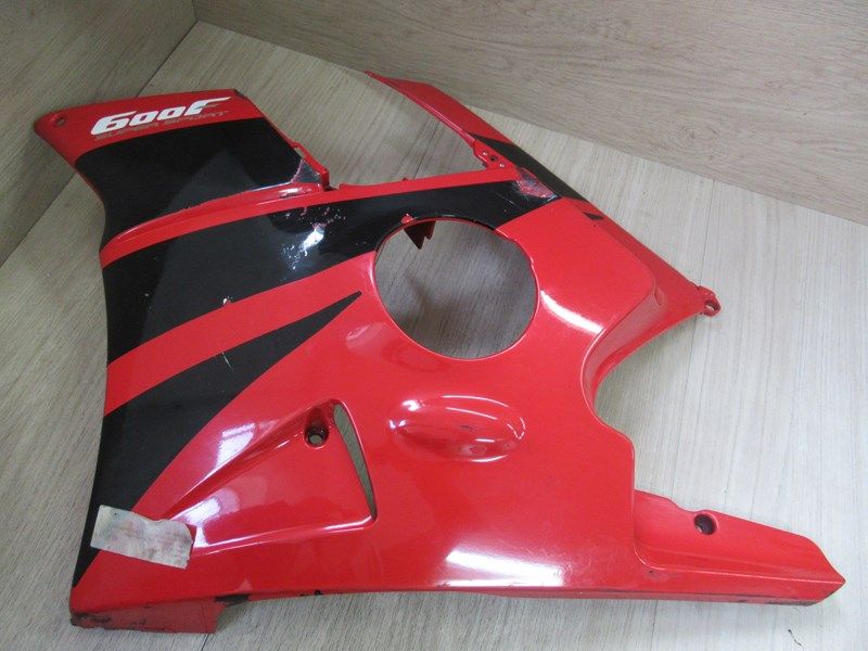 Flanc gauche Honda 600 CBR (PC25) 1991-1994