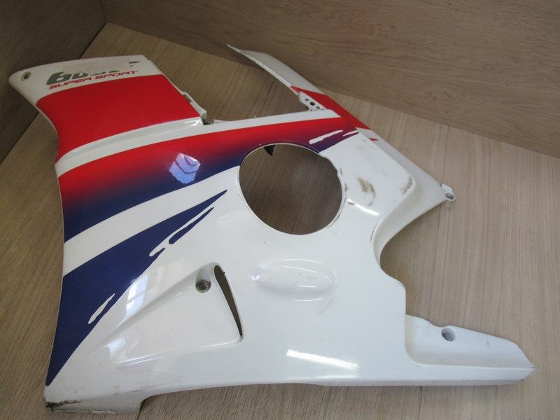 Flanc gauche Honda 600 CBR (PC25) 1991-1994