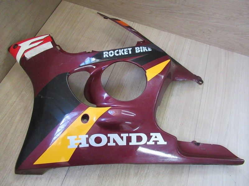 Flanc gauche Honda 600 CBR (PC31) 1995-1998