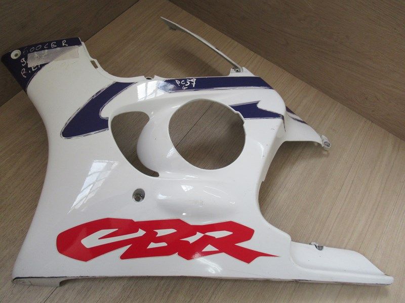 Flanc gauche Honda 600 CBR (PC31) 1995-1998