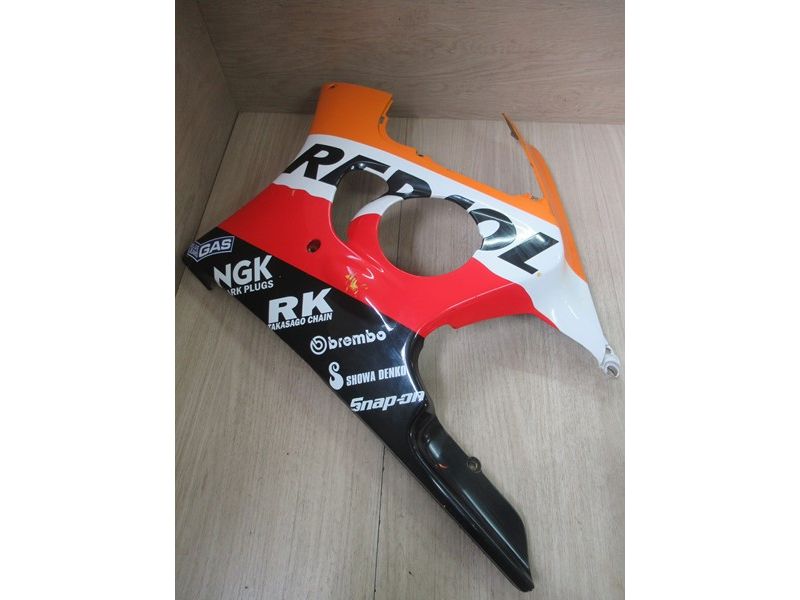 Flanc gauche Honda 600 CBR (PC31) 1995-1998