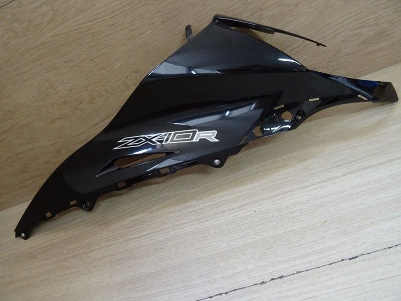 Flanc de carénage supérieur droit Kawasaki ZX10R 2011/2015 (55028-0334)