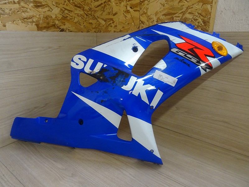 Flanc droit Suzuki 600 GSXR type JS1BG 2000/2003