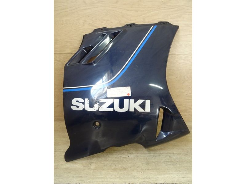 flanc droit Suzuki 1100 GSXF type GV72A à GV72C 1988/1993 (94471-48B)