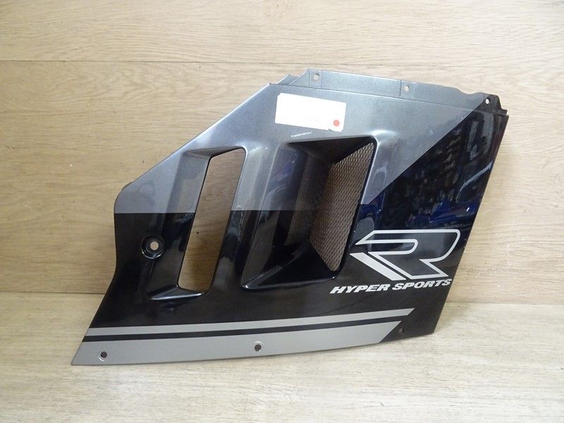 Flanc droit Suzuki 1100 GSXR type GV73D 1989/1990 (94431-40C0)