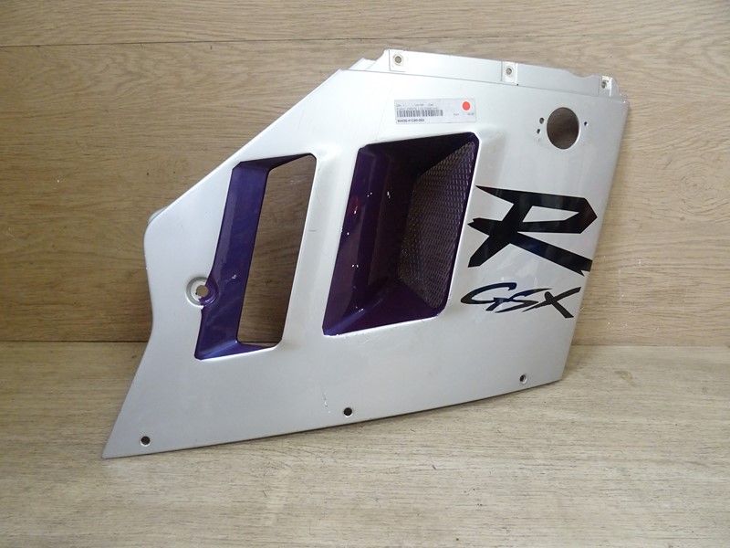 Flanc droit Suzuki 1100 GSXR type GV73D 1991/1992