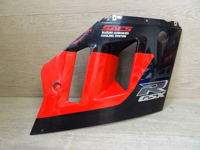 Flanc droit Suzuki 1100 GSXR type GV73D 1991/1992