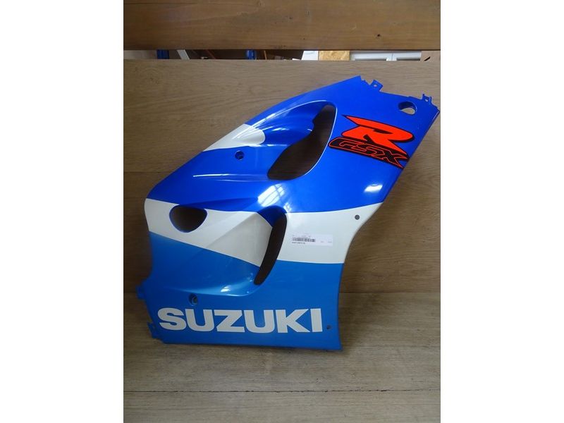 Flanc droit Suzuki 750 GSXR SRAD type GR7DD 1996/1999 (94471-33E00)