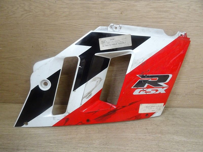 Flanc droit Suzuki 750 GSXR type GR7AD 1990/1991 (94471-17D0)