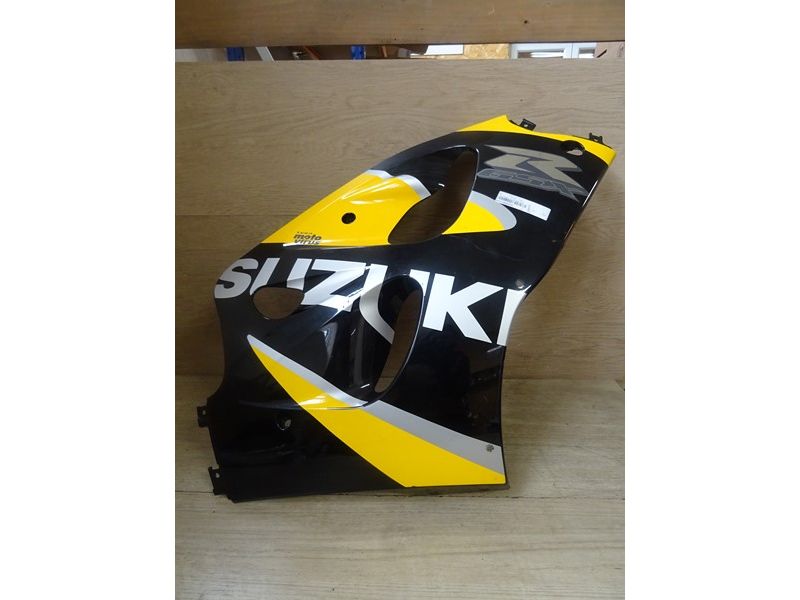 Flanc droit Suzuki 750 GSXR SRAD type GR7DD 1998/1999 (94471-33E00)à