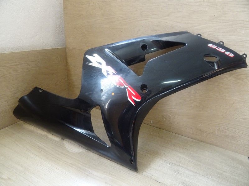 Flanc droit Kawasaki ZX6R 2003/2004 (55028-1455)