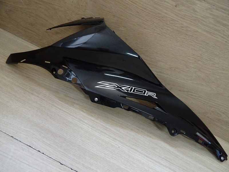 Flanc de carénage supérieur gauche Kawasaki ZX10R 2011/2015 (55028-0333)