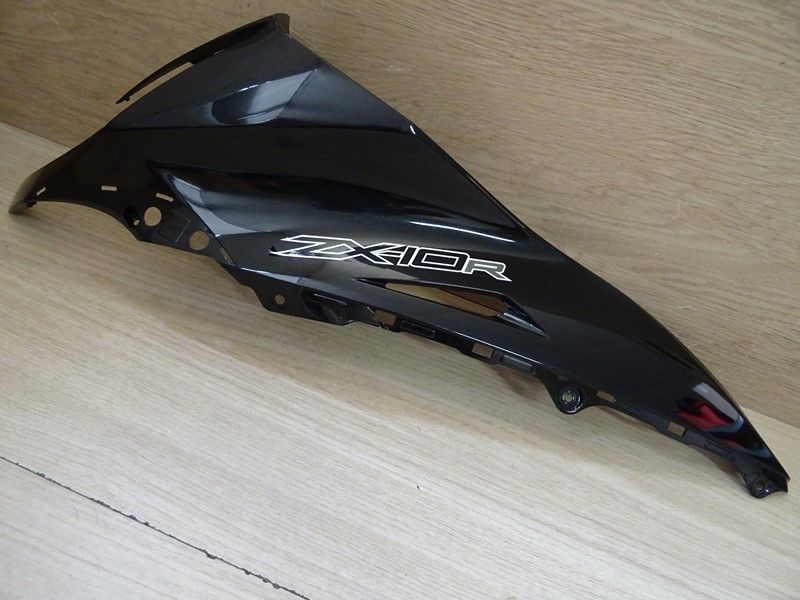 Flanc de carénage supérieur gauche Kawasaki ZX10R 2011/2015 (55028-0333)