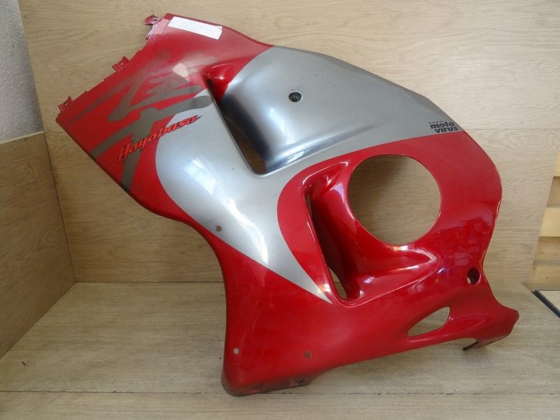 Flanc gauche Suzuki 1300 GSXR Hayabusa Type A1111 1999/2007