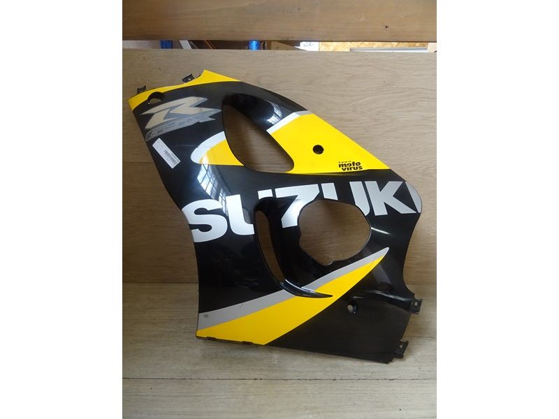 Flanc gauche Suzuki 750 GSXR SRAD type GR7DD 1996/1999 (94481-33E00)