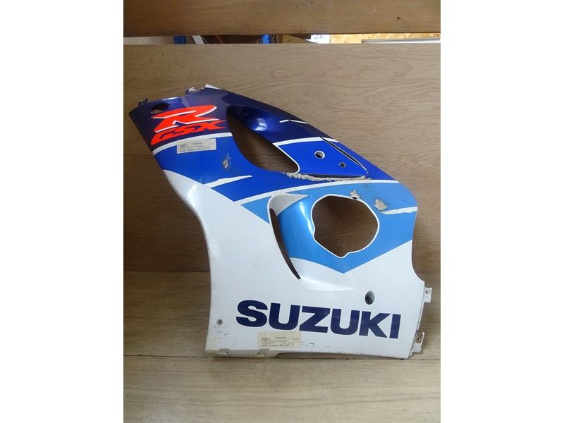 Flanc gauche Suzuki 750 GSXR SRAD type GR7DD 1996/1999 (94481-33E00)