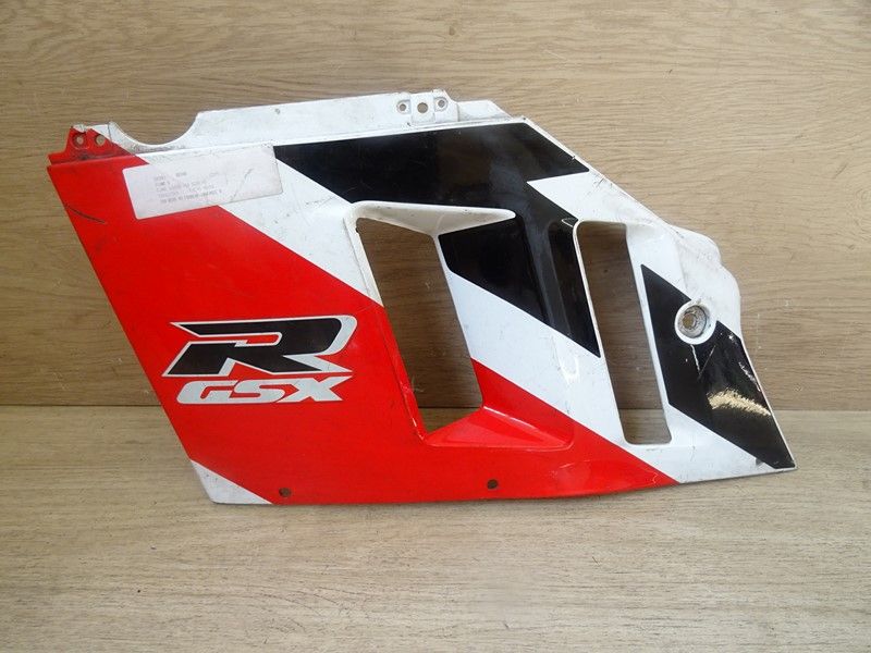 Flanc supérieur gauche Suzuki 750 GSXR type GR7AD 1990/1991 (94441-17D0)