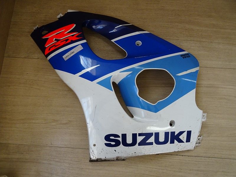 Flanc gauche Suzuki 750 GSXR 1996/1999 (94481-33E00)