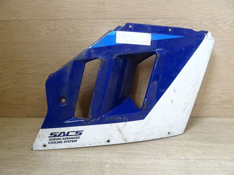 Flanc supérieur droit Suzuki 750 GSXR type GR7AD 1990/1991 (94431-40C0)