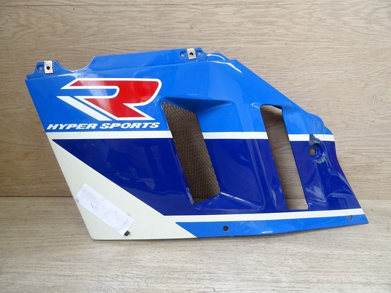 Flanc supérieur gauche Suzuki 750 GSXR type GR7AD 1990/1991 (94441-17D0)