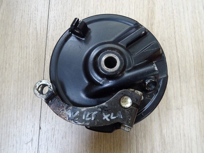 Flasque de frein avant Honda 125 XLR (JD04) 1982-1988