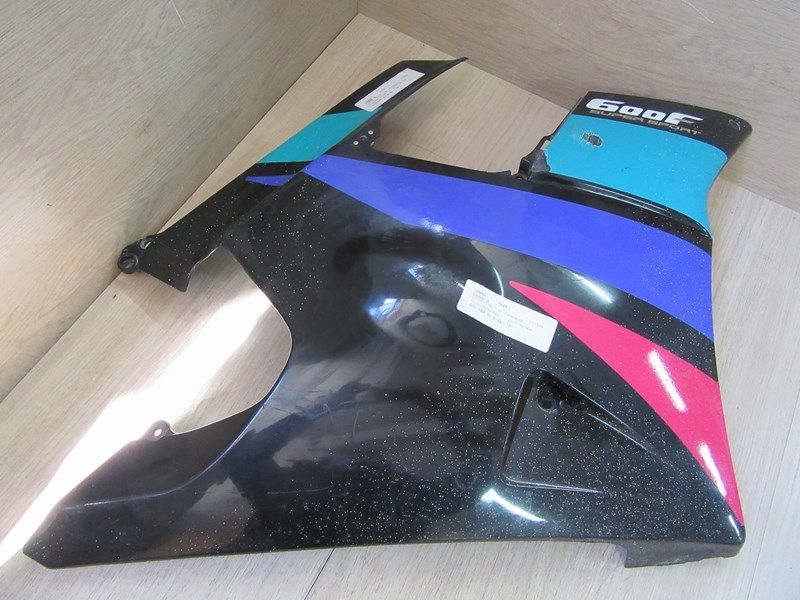 Flanc droit Honda 600 CBR (PC25) 1991-1994