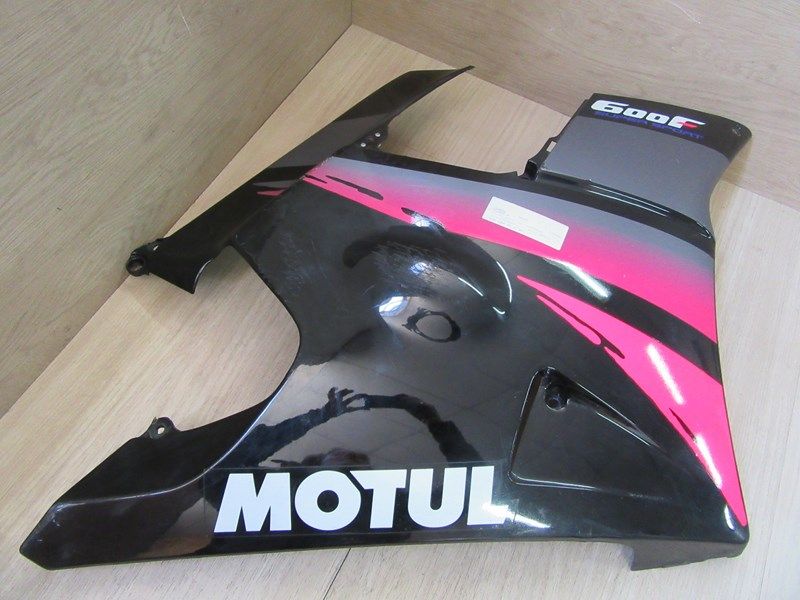 Flanc droit Honda 600 CBR (PC25) 1991-1994