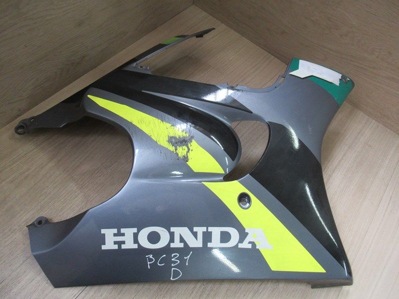 Flanc droit Honda 600 CBR (PC31) 1995-1998