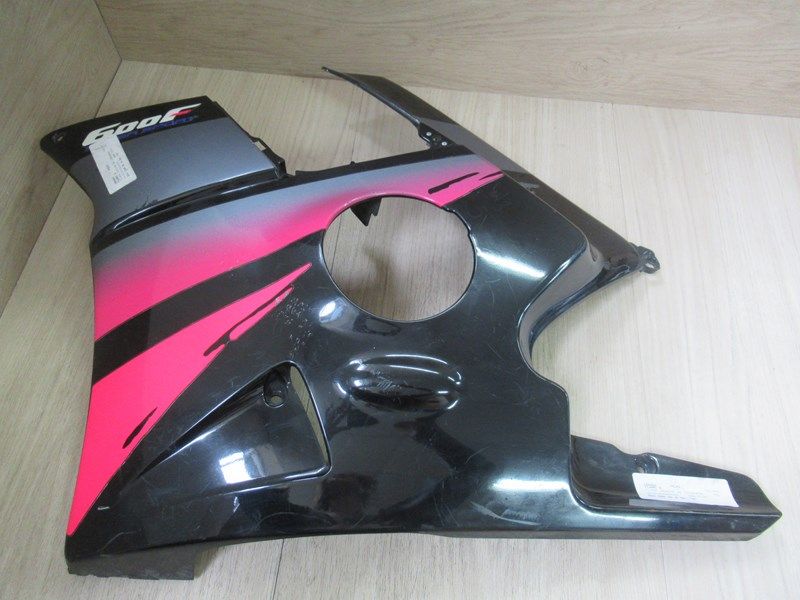 Flanc gauche Honda 600 CBR (PC25) 1991-1994