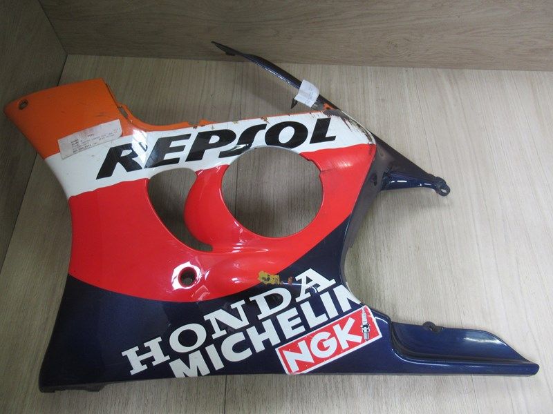 Flanc gauche Honda 600 CBR (PC31) 1995-1998 Repsol