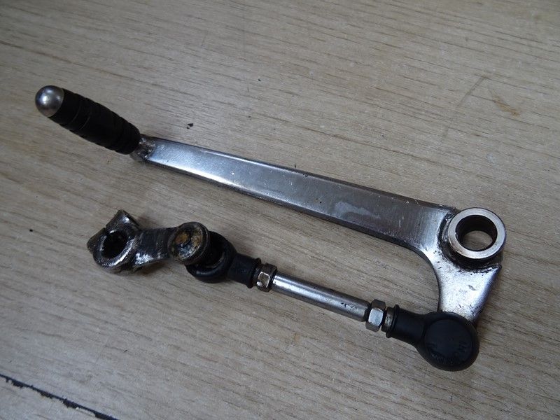Sélecteur de vitesse Suzuki GS 650 E 1981/1983