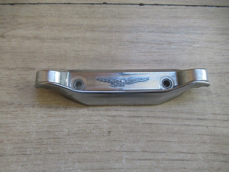 Badge enjoliveur de fourche Moto Guzzi 1200 Griso 8V LSE00 2007/2013