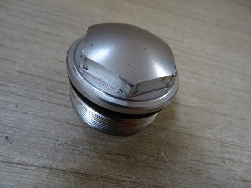Bouchon de tube de fourche Triumph 1200 Speedmaster 2018/-